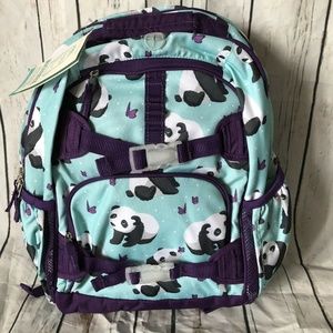 Pottery Barn Kids Panda Large Backpack Mackenzie